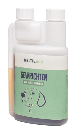 HELTIE-dog-Gewrichten