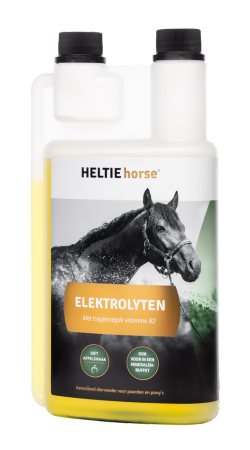 HELTIE-horse-Elektrolyten