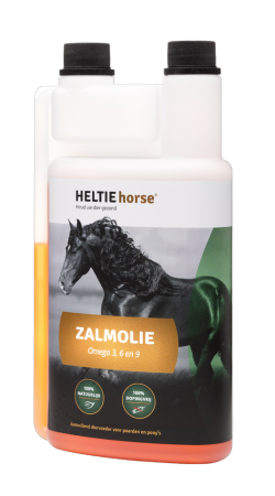 HELTIE-horse-Zalmolie